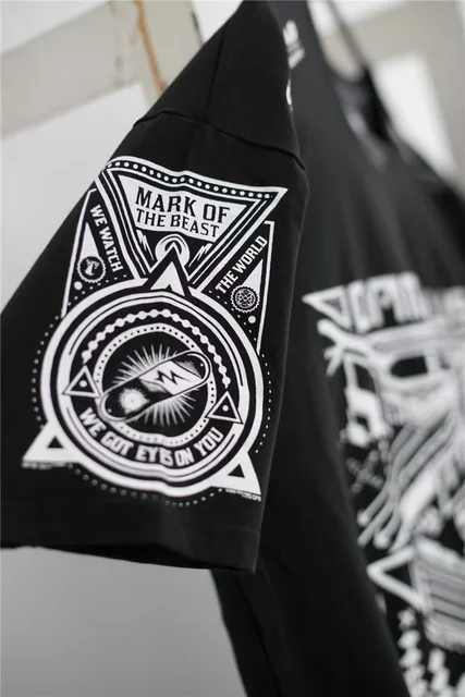 Tribal Style Tactical T Shirts 9