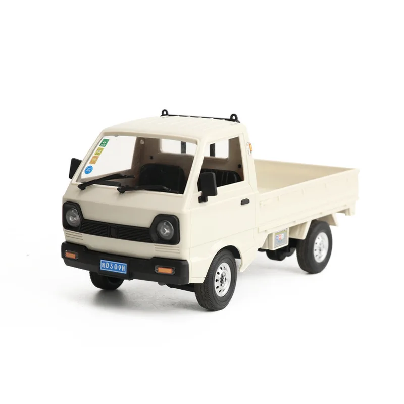 Simulation RC Cars D2mini pickup truck Full scale of small truck drift remote control high-speed vehicle Remote Control Toys 5