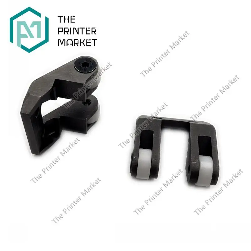 

2Pcs 8011C13-3430 Bearing Support Front Lay Support For Man Roland 700 703 705 Front Lay Swing Bearing Seat