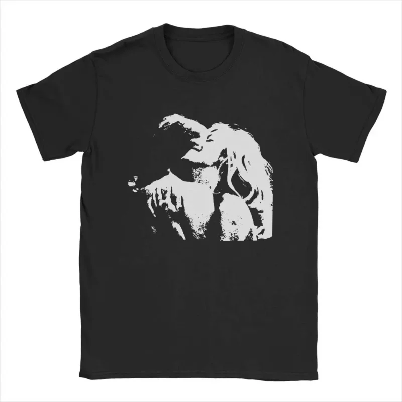 

Футболка мужская с коротким рукавом, модная тенниска из хлопка с круглым вырезом, майка для девушек под телевизор 90-х годов, идея для подарка