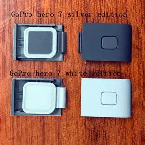 Новая оригинальная крышка с интерфейсом USB для экшн-камеры GoPro Hero 7 (белая версия и серебристая версия)