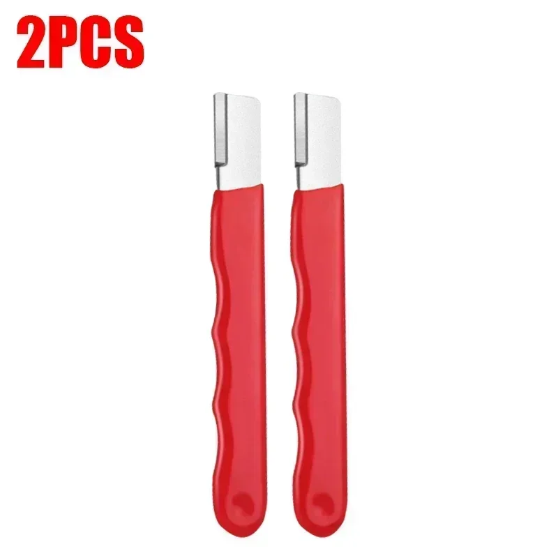 Portable Handheld Knife and Tool Sharpener with Quick Grinding Stone