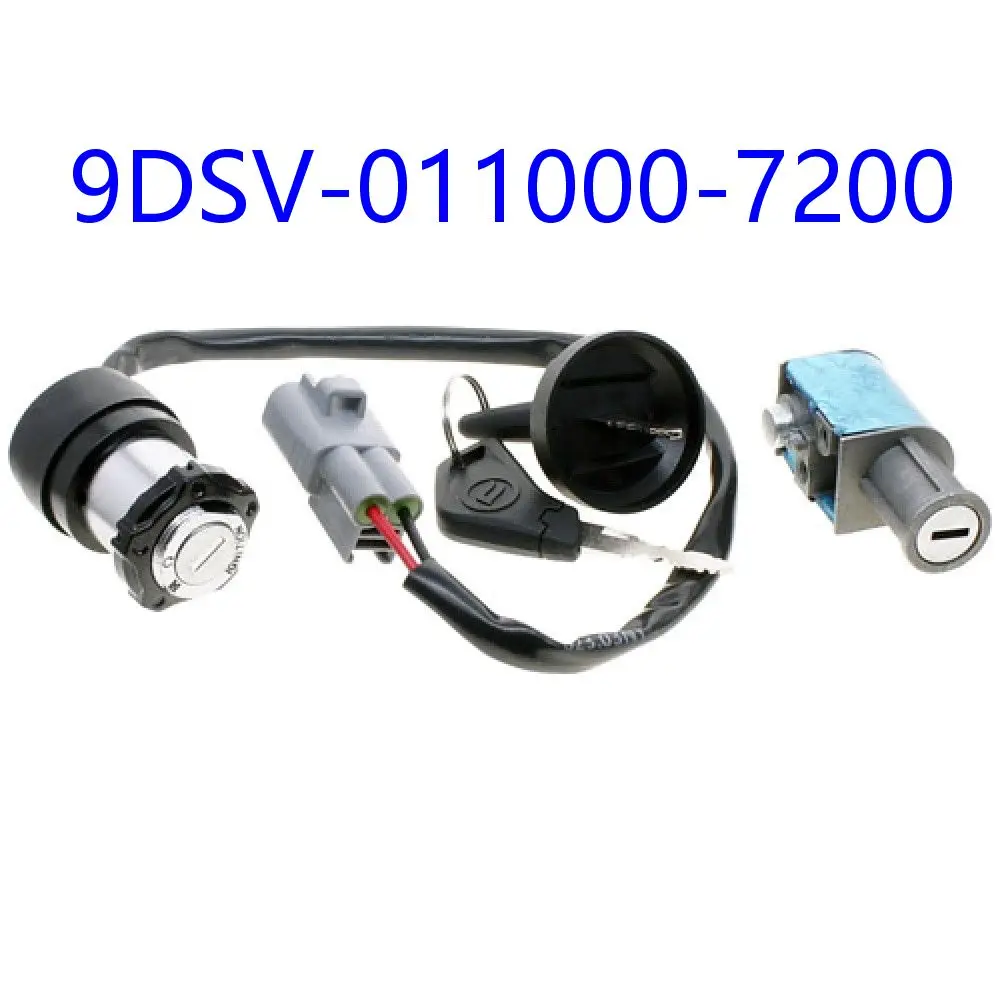 Lock Kit 9DSV-011000-7200 For CFMoto ATV Accessories CForce 400 450 CF400ATR CF400AU CF Moto Part