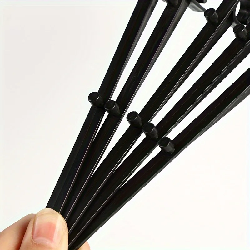 Gutter Leaf Guard 20 gutter mesh anchors eave mesh pins universal gutter clamps cleaning maintenance brush clamps