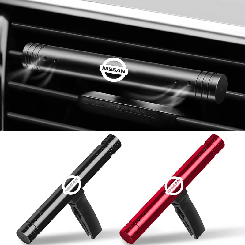 

Car Air Outlet Perfume Car Special Air Freshener Car Aromatherapy For Nissan J10 X-Trail Qashqai Juke Leaf Micra NOTE Patrol