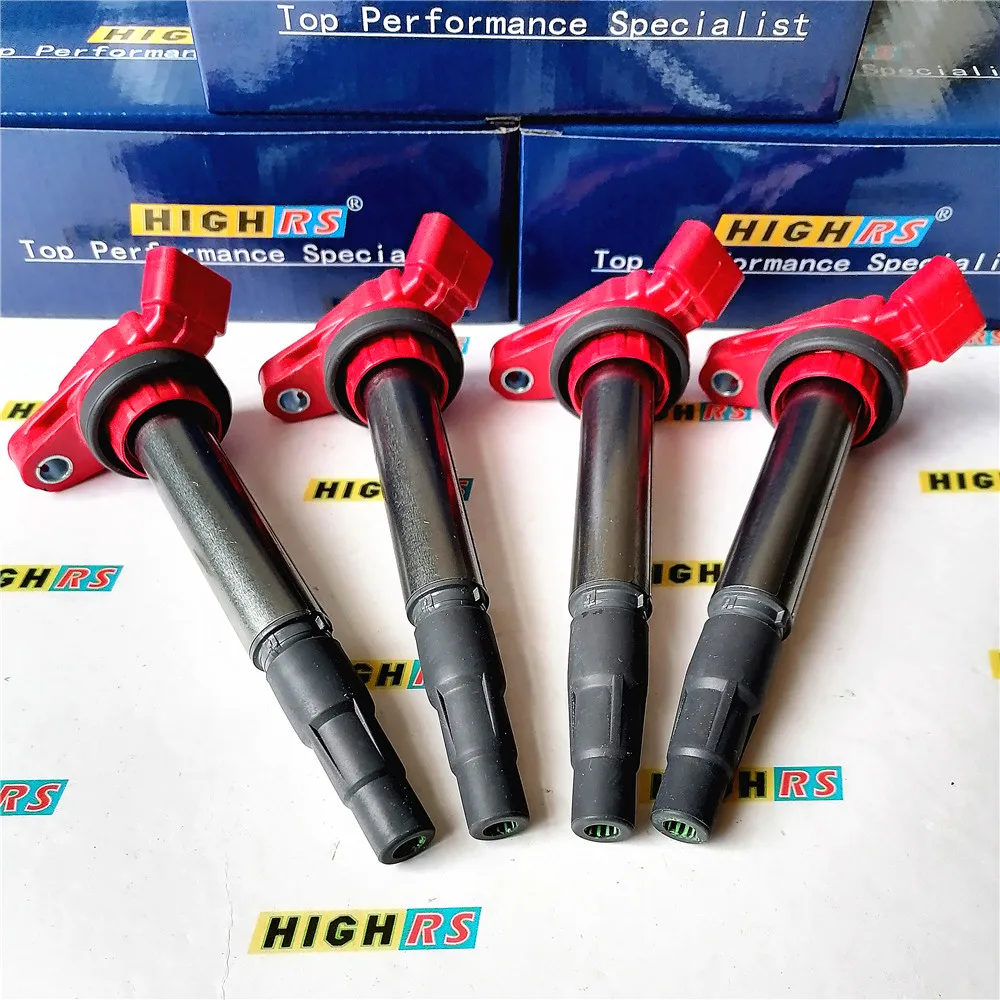 Performance Ignition Coil Plug Corolla 1.8l Altis Wish Matrix Prius Scion Xd Vibe Ct200h Allion