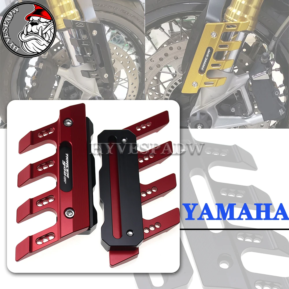 

Переднее амортизационное крыло, защитная крышка для yamaha TRACER 900 GT TRACER900/GT 2018-2019 2020, аксессуары для мотоциклов