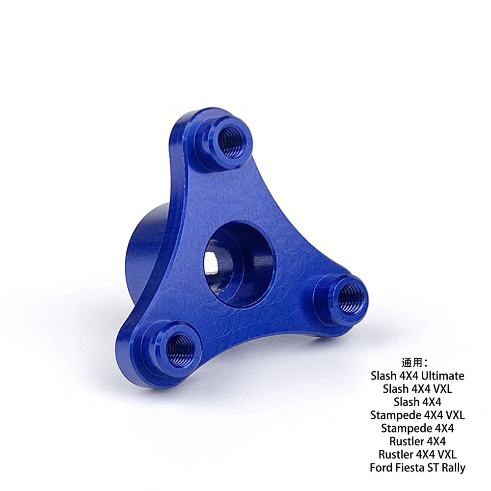 Éliminateur d'embrayage pantoufle en alliage d'aluminium pour Traxxas 1/10 RC