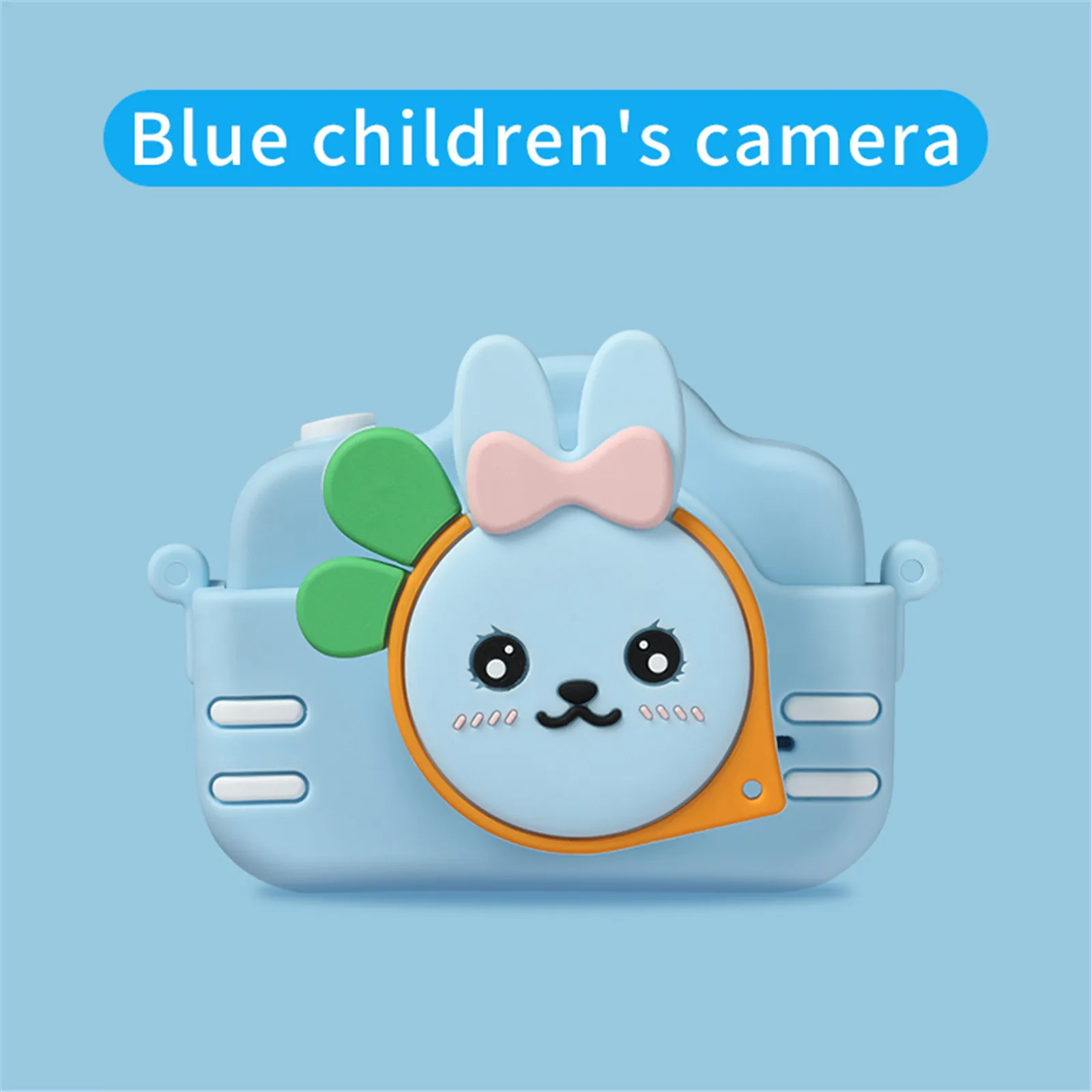 4k 60fps camcorder Children's Digital Cartoon Camera 2000W Fall Proof Small SLR Photo Funny Gift Children's Digital Cartoon Camera 2022 New 032 buy camcorder