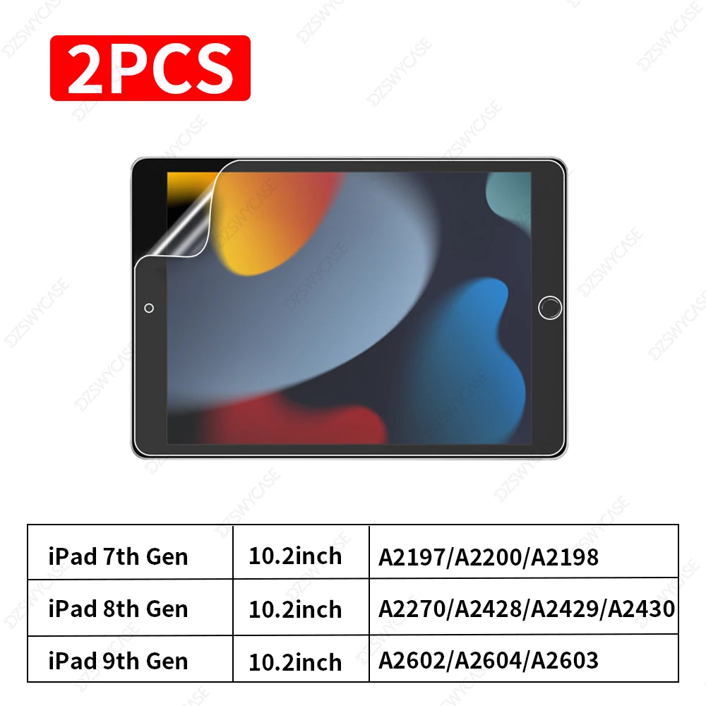 Premium Matte Paper-Feel Screen Protector