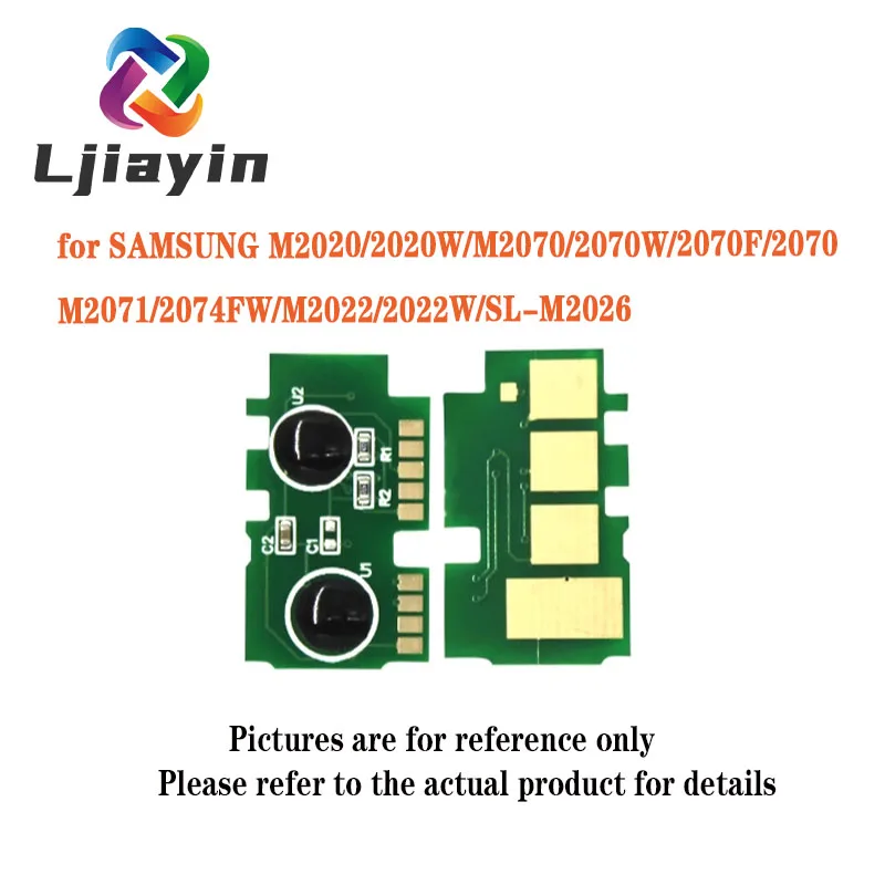 

Тонер-чип для Samsung M2020/2020W/M2070/2070W/2070F/2070/M2071/2074FW/M2022