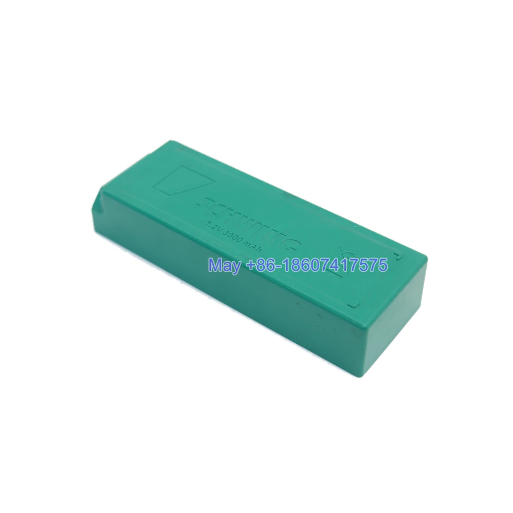 

Schwing Concrete Pump Remote Controller Battery 7.2V 3300mAh & Battery Charger