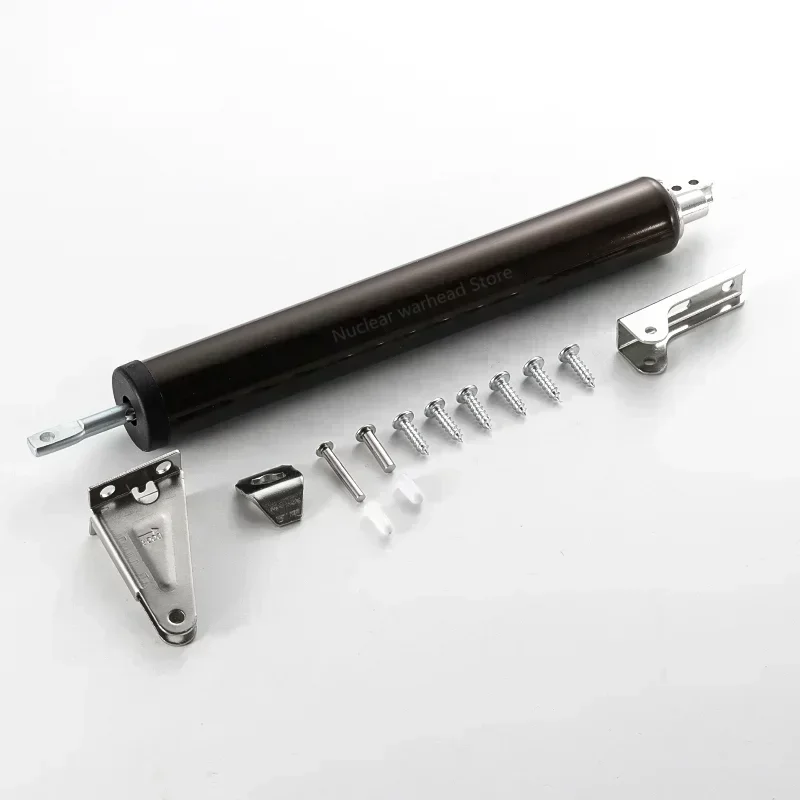 Automatic Spring Door Closer Stop er Speed 90 Degree Positioning Closing Folding Hardware