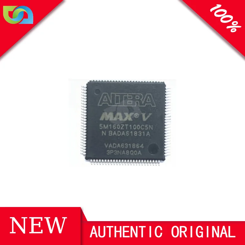 

5M160ZT100I5N New and original QFP100 Electronic Components in stock for IC Chip 5M160ZT100I5N