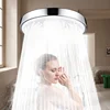 Super Strong Shower Head Bathroom Heater Shower Spray Nozzle Home Use Rainfall Spray Shower Accessories 2