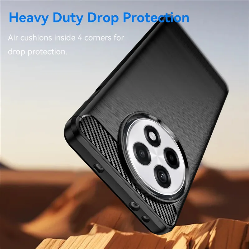 Enhanced Shockproof Soft Silicone Protective Bumper Case - Durable & Stylish Design
