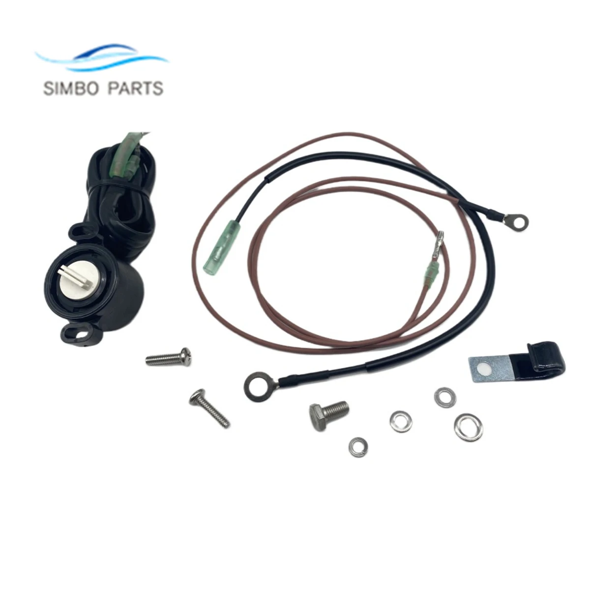 

8M0098264 Trim Sender For Mercury Mariner 30 35 40 50 60 HP Outboards 821400A2 8M0074845