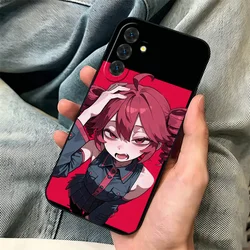 K - Kasane T - Teto Artistic Phone Case - Vibrant Design & Durable Protection - Samsung A35 (KHTY00795A)