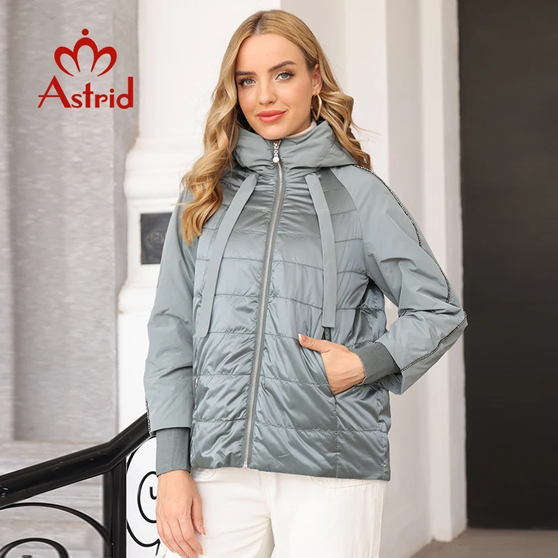 Astrid™ - Autumn Cotton Jacket main image 0