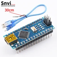 Snvi Nano 3.0 Development Board ATmega328P 16MHz CH340 USB Mini Micro Type-C Nano Controller with Bootloader for Arduino IDE - Image 6