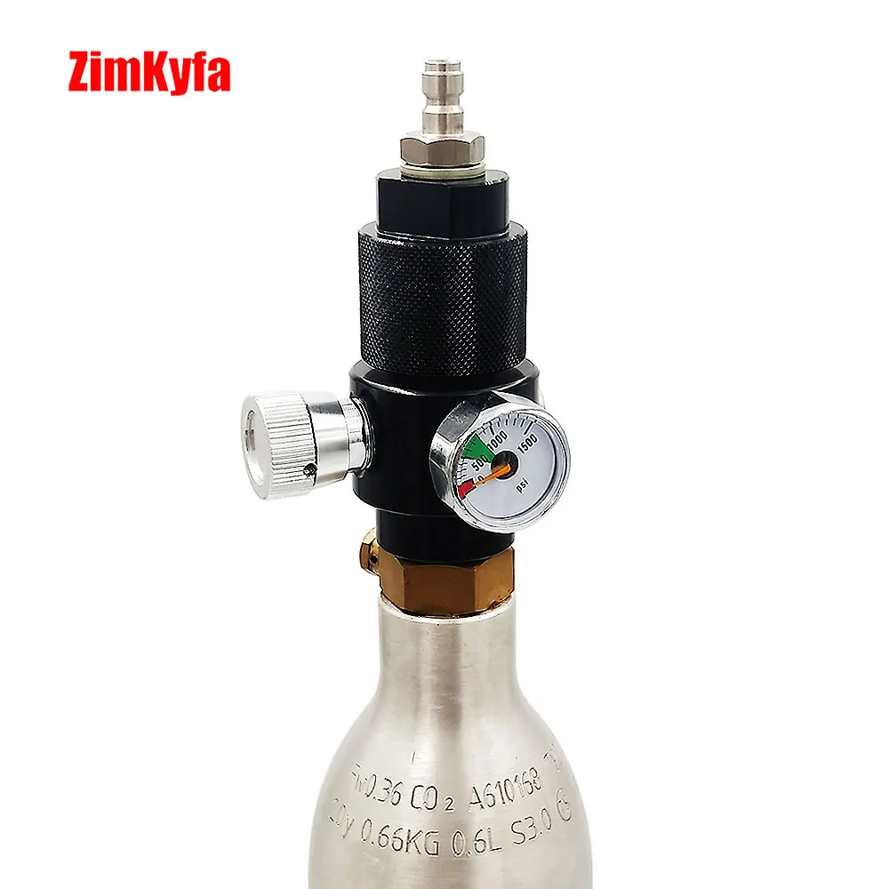 Рисунок 3 - HPA регулирующий регулятор Co2