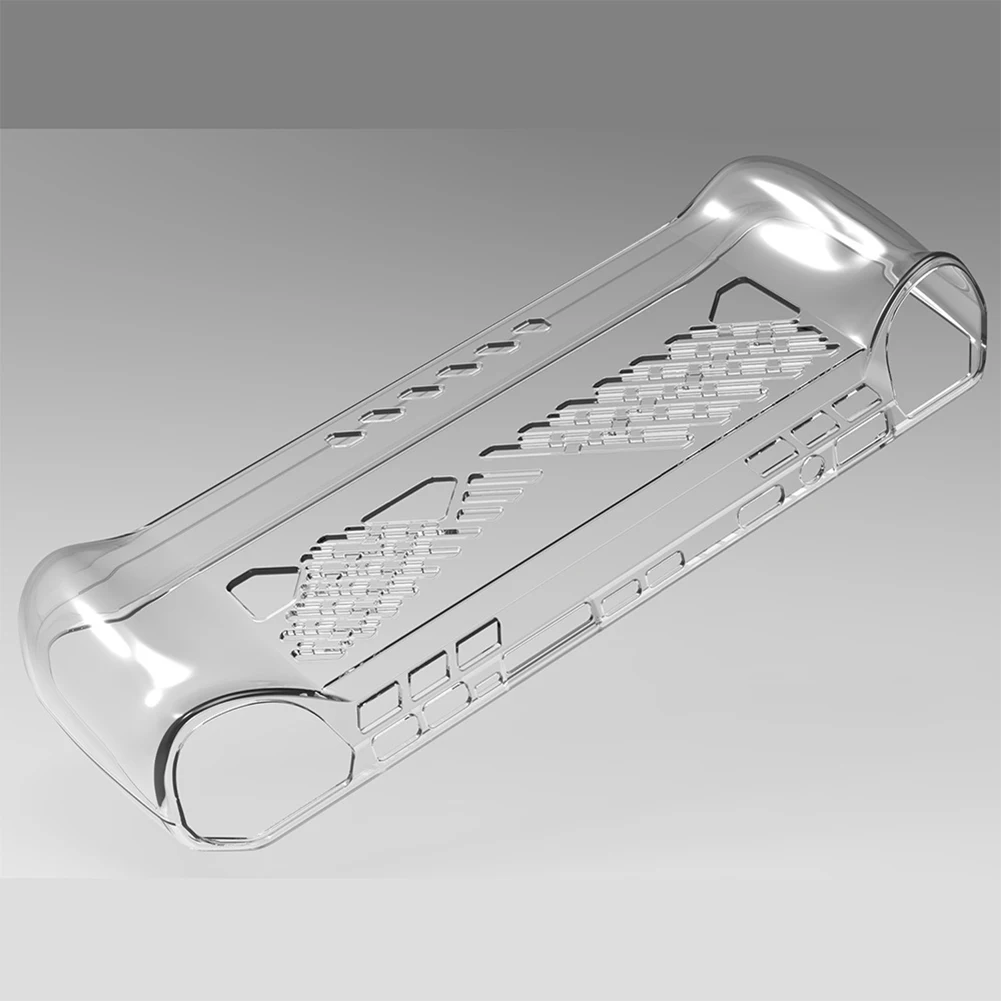 Clear TPU Shockproof Protective Case