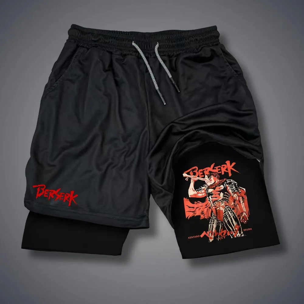 Рисунок 5 - Шорты мужские спортивные двухслойные