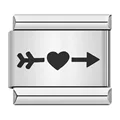 Arrow heart 03
