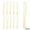 20Pcs Disposable Combs Styling Combs Hairdressing for Hotel Supplies Hotel School 5