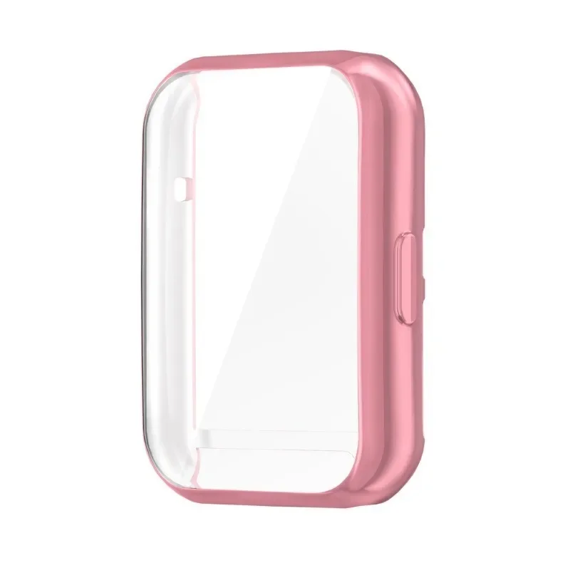 Shiny Slim TPU Smartwatch Protective Case Cover