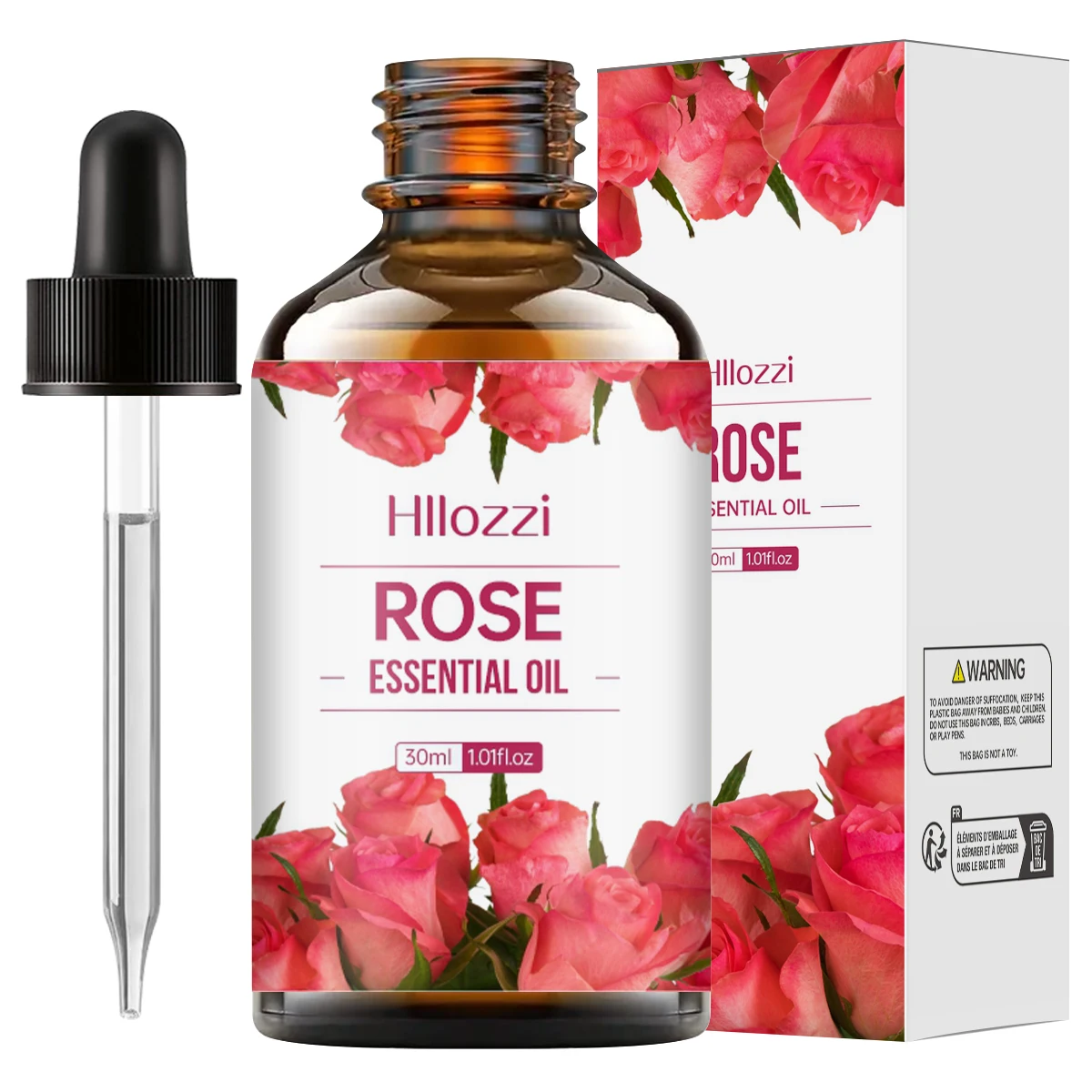 30ML ROSE