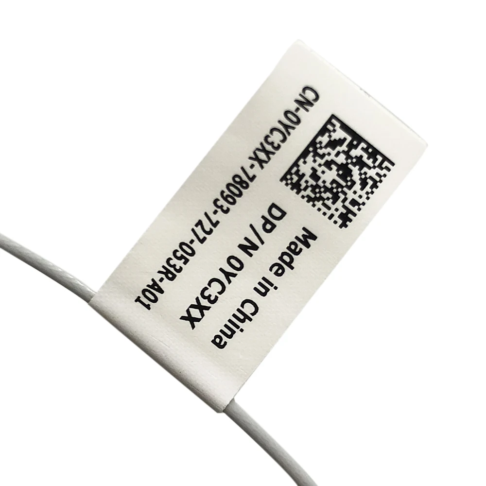 Cabo de Antena de Cartão Wi-fi para Dell Optiplex 3040 3050 3070 5050 7050 7060 7070 7260ngw 9020m D09u001 0wf4v9 0fwr8v 0yc3xx 0f3xx - Imagem 6