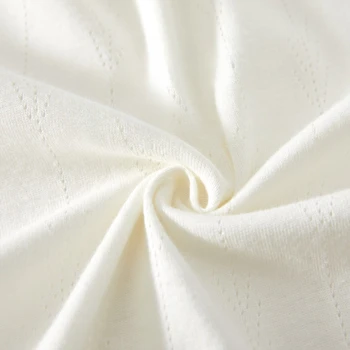 بيجامات أطفال، ملابس أطفال من القطن الخالص، ثوب فضفاض لحديثي الولادة للجنسين، ملابس للربيع والصيف بأكمام طويلة، طبقة أساسية زواحف 5