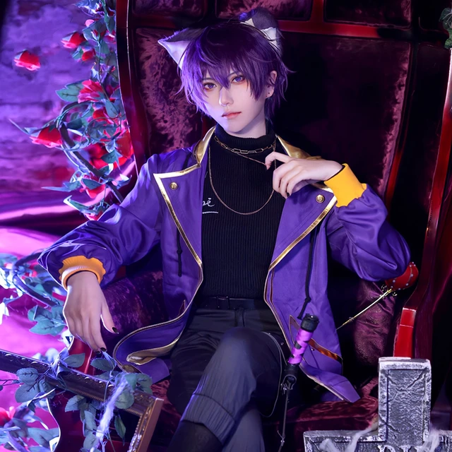 Details more than 143 anime cosplay male best awesomeenglish.edu.vn
