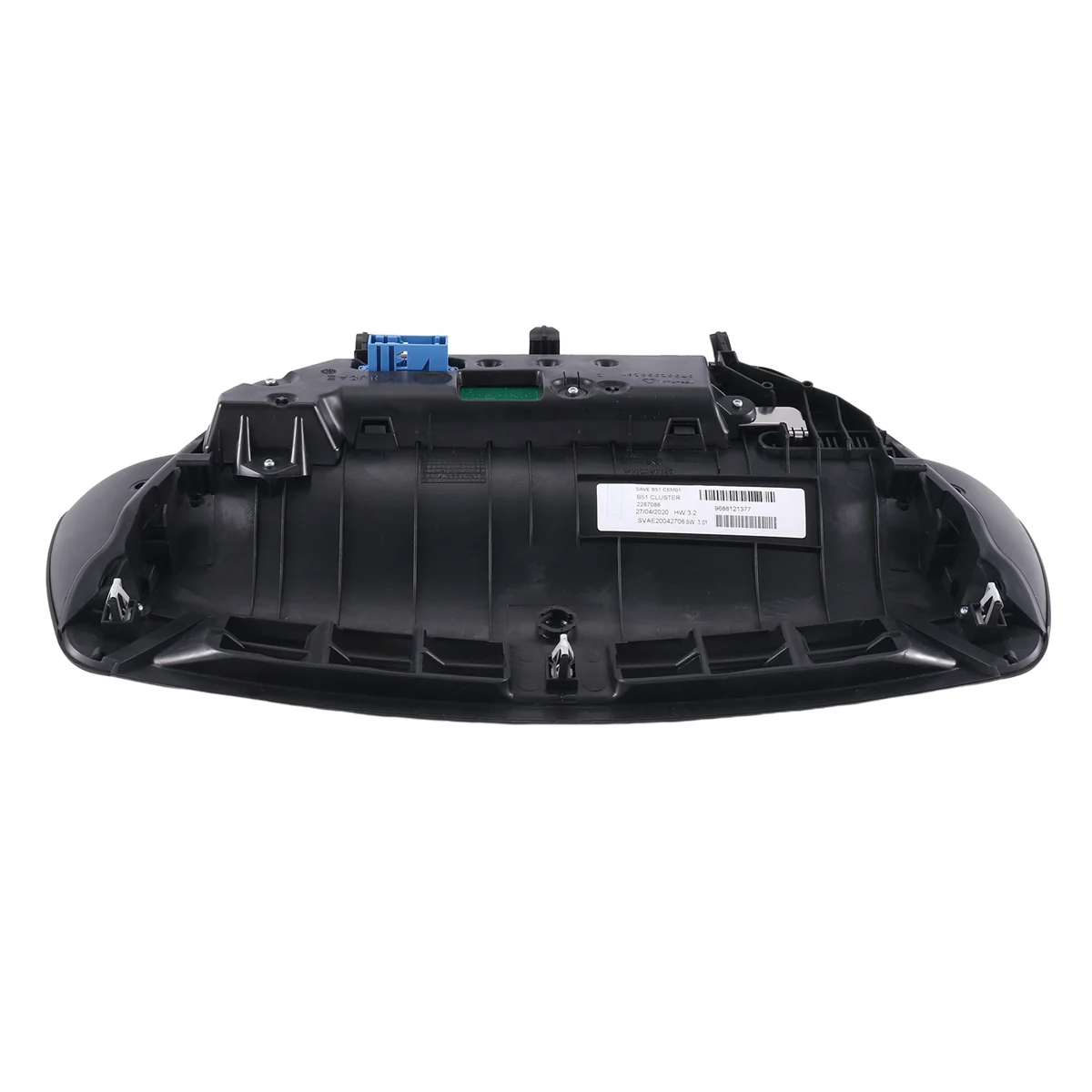 

6106WA 6106VZ Combination Meter Assembly Middle Display Meter Assembly Odometer for C4 VTR C4Pallas