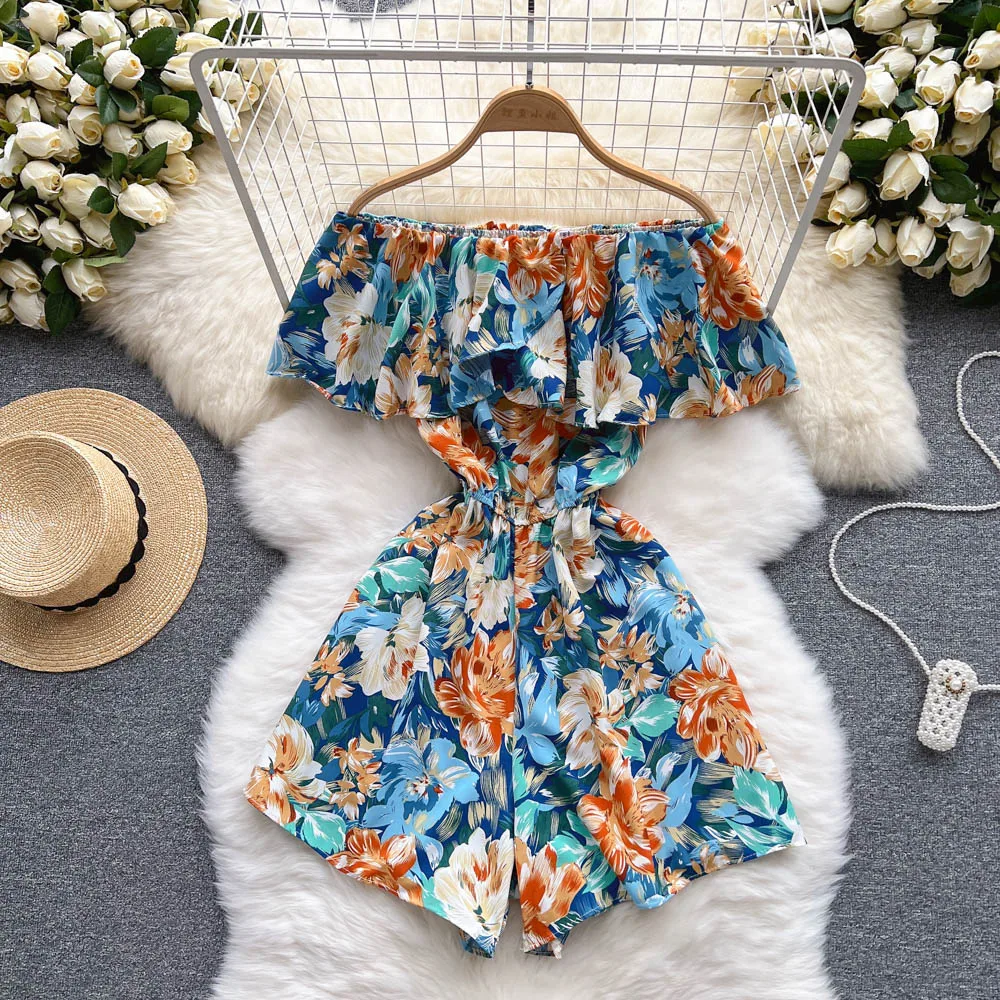 Amazon Ruffle Swim Romper Tube Rompers For Women BiZtdJrK