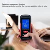 Geiger counter new WT3122 electromagnetic field detector  wave radiator mobile phone radiation tester audible  visual alarm 5