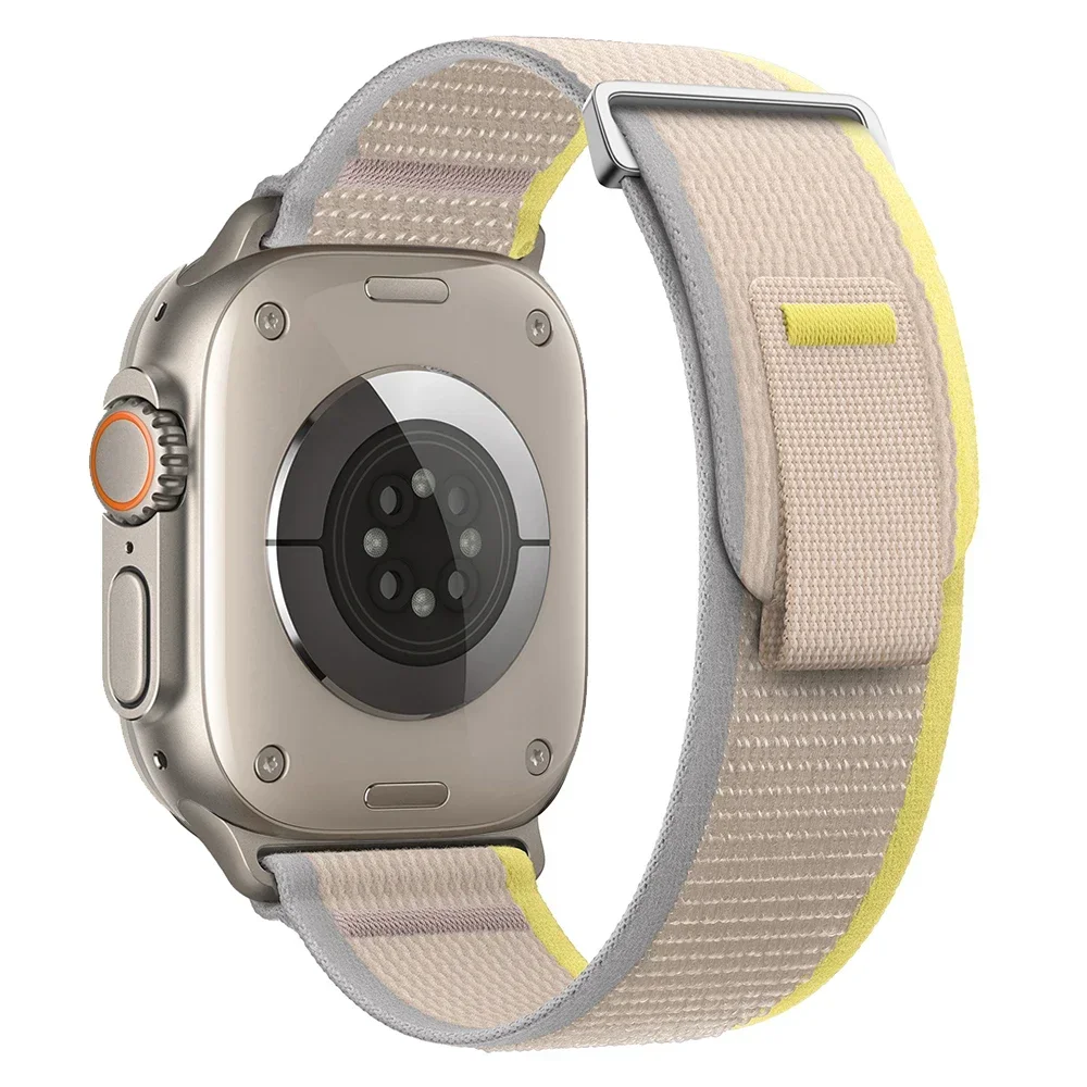 Breathable Nylon Sports Watchband Strap