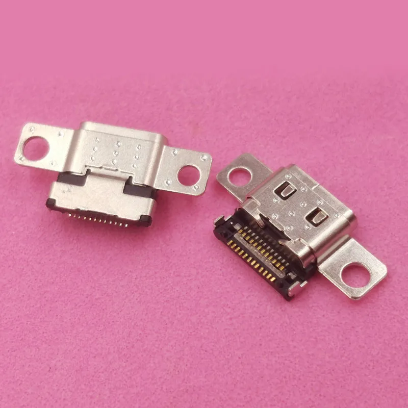 1-20Pcs USB 충전기 충전 커넥터 플러그 독 유형 C DC 노트북 레노버 L15DC L15 L14 R14 E14 E15 2 3 4 Gen Gen2 Gen3 Gen4