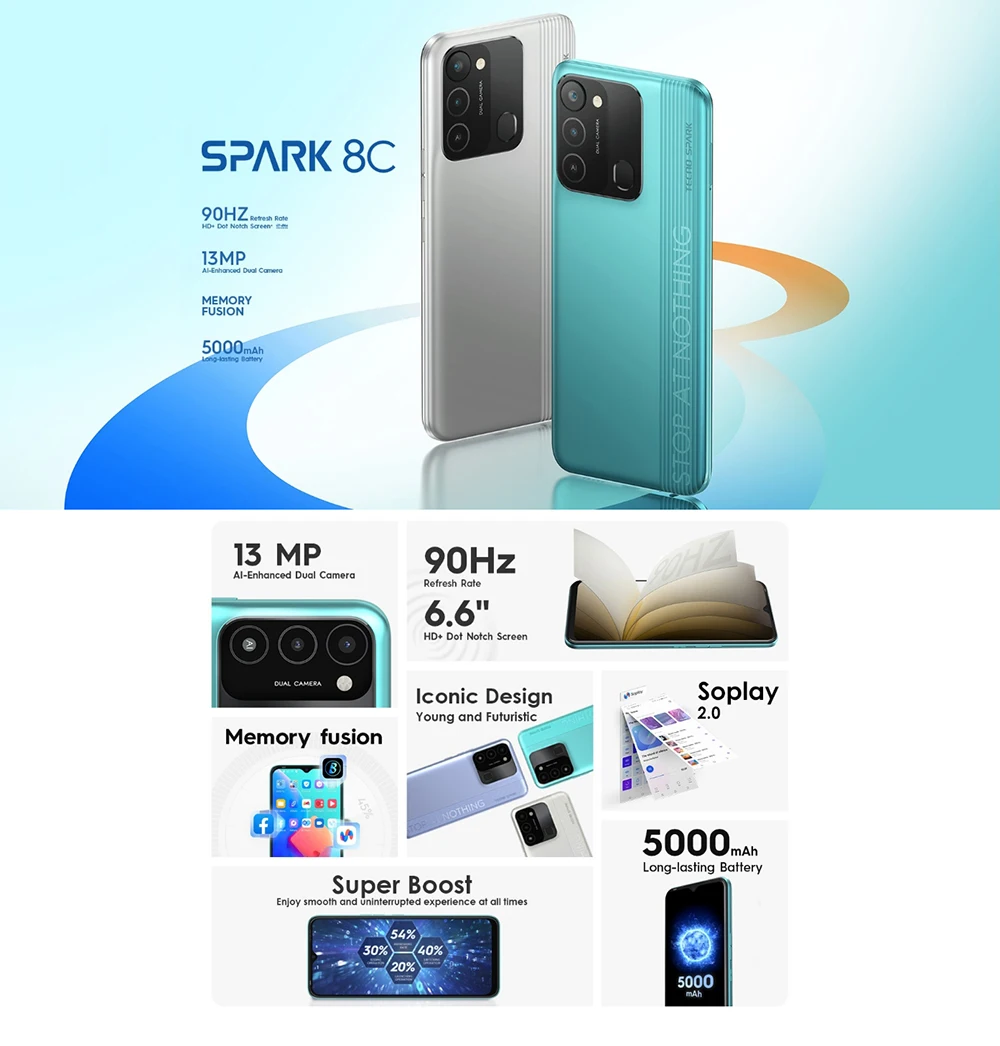 Сотовый телефон Tecno Pova Neo 2 4/128Gb LG6n Uranolith Grey Сотовый телефон Tecno Pova Neo 2 4/128Gb LG6n Uranolith Grey