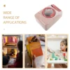 Play House Washing Machine Playing Toy Kids Plaything Portable Educational Toys 6