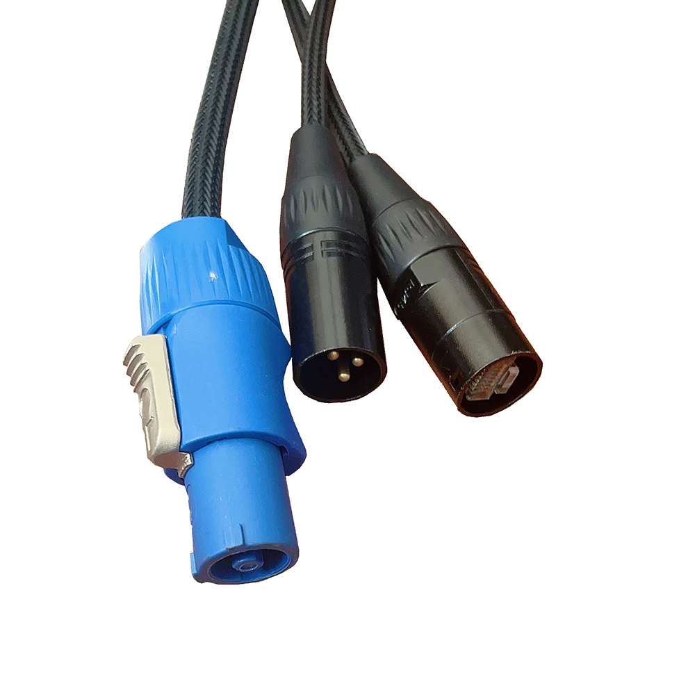 Cavo Multicore Eco-8 Music Store - 5m, Jack Stereo A D-Sub 25, Per Studio Recording E Pro Audio - Foto 9