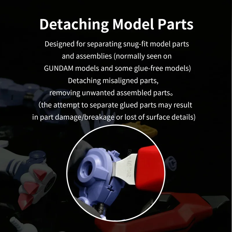 DSPIAE PT-MPS Model Parts Separator Automatic Opener Plastic Model Tool model tools for Military Tools DIY Accessories