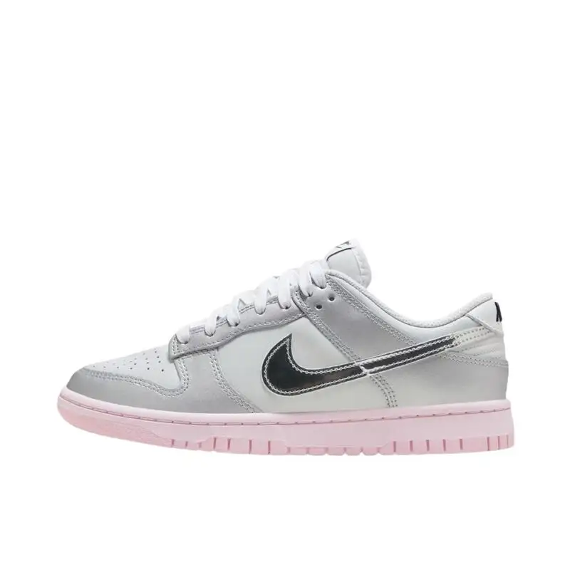 Nike Dunk LOW Low Cut Sports Board Shoes For Women