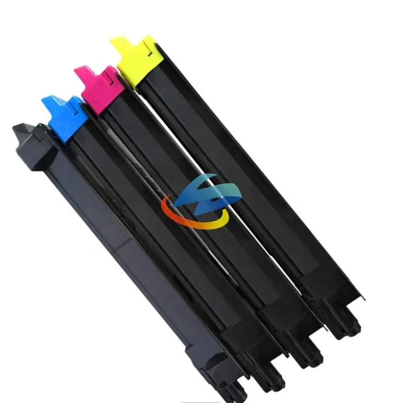 4PCS TK-8315 TK-8317 TK-8318 TK-8319 Toner Cartridge for Kyocera TASKalfa 2550ci High Quality Cartridge Powder BK220g CMY110g