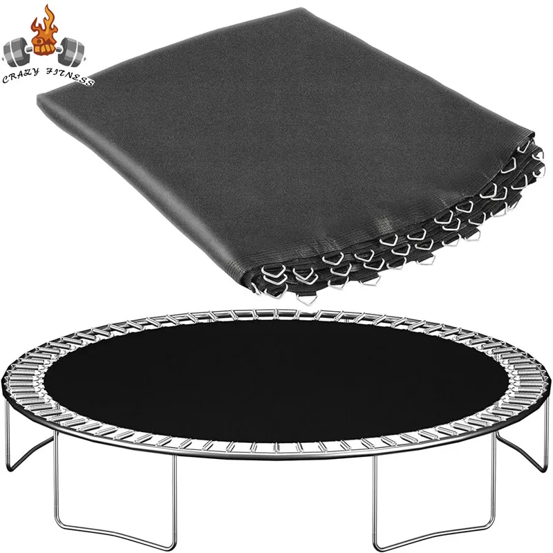 ReplacementTrampolineMatHighElasticPPWeatherResistantMatSafely