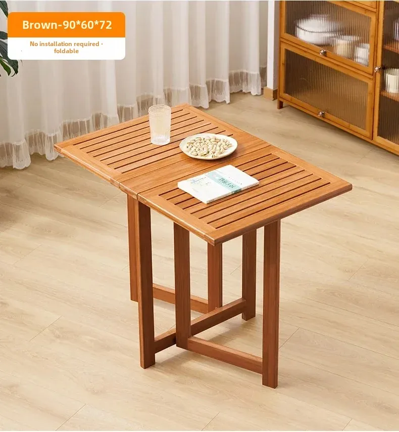 Portable Folding Dining Table Luxury Camping Nordic Center Hallway Coffee Tables Office Balcony Mesas De Jantar Home Furniture