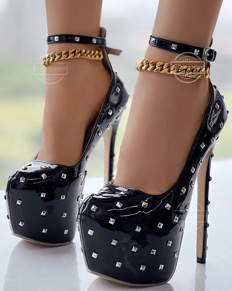 Stiletto Womens High Wedges Stiletto Wedge Sales