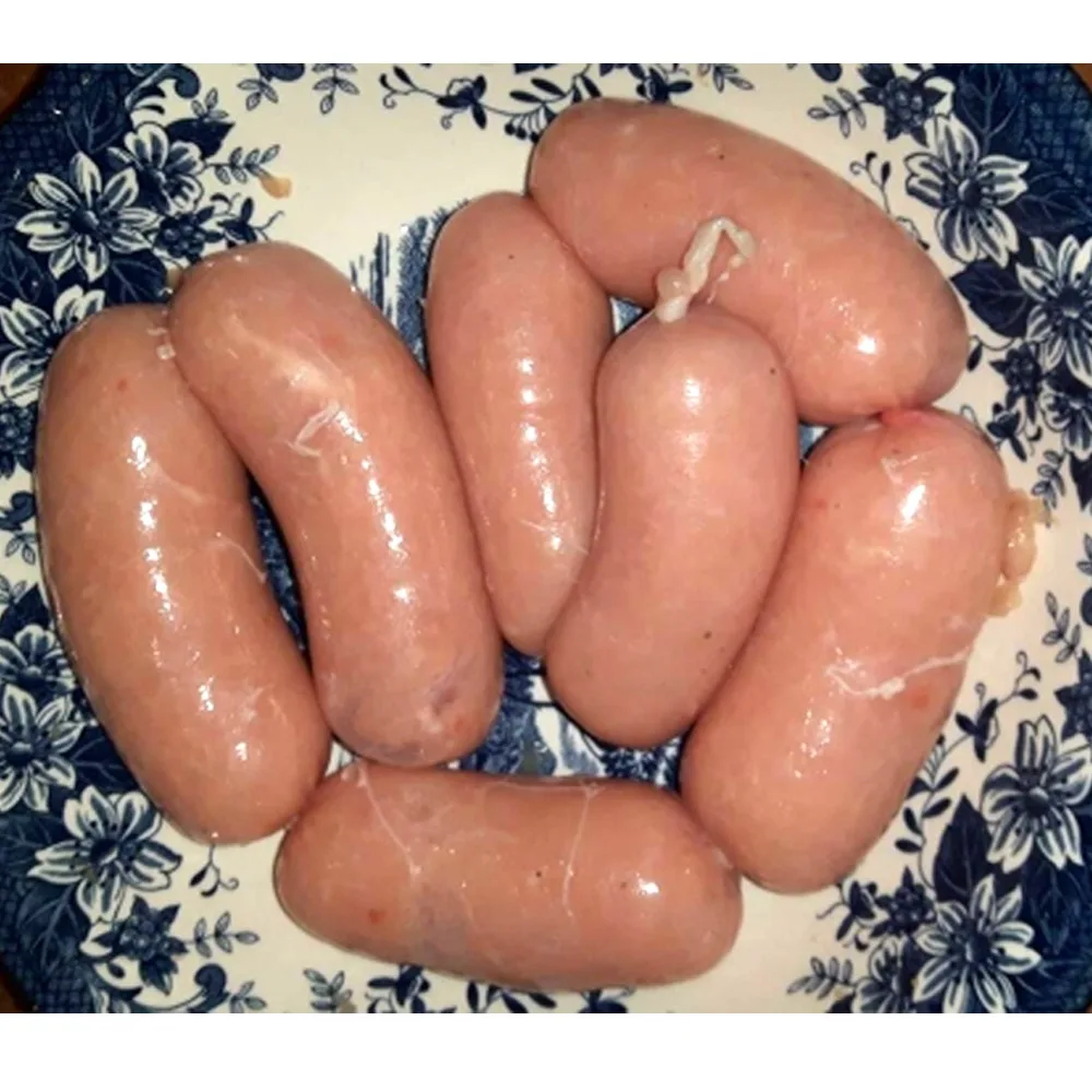 9pc 30cm BBQ Dried Casings for Sausage Salami Shell for Sausage Casing Maker Kitchen Tools Meat Poultry Tools Inedible Casings