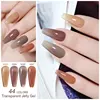 NailCO 44 Colors 15ml Gel Nail Polish Nail Art Translucent Vernis Semi Permanent Soak off UV LED Gel Manicure for Nails Supplies 2